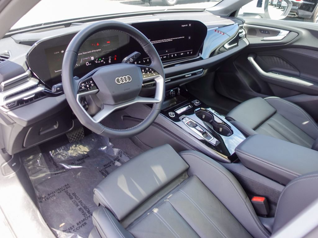 Used 2025 Audi A5 2.0T Premium Plus w/ Premium Plus image 11
