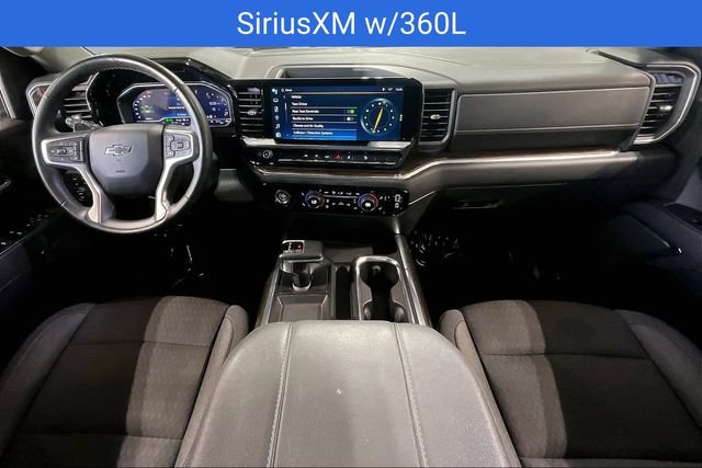 Certified 2024 Chevrolet Silverado 1500 LT Trail Boss w/ Protection Package AWD/4WD image 11