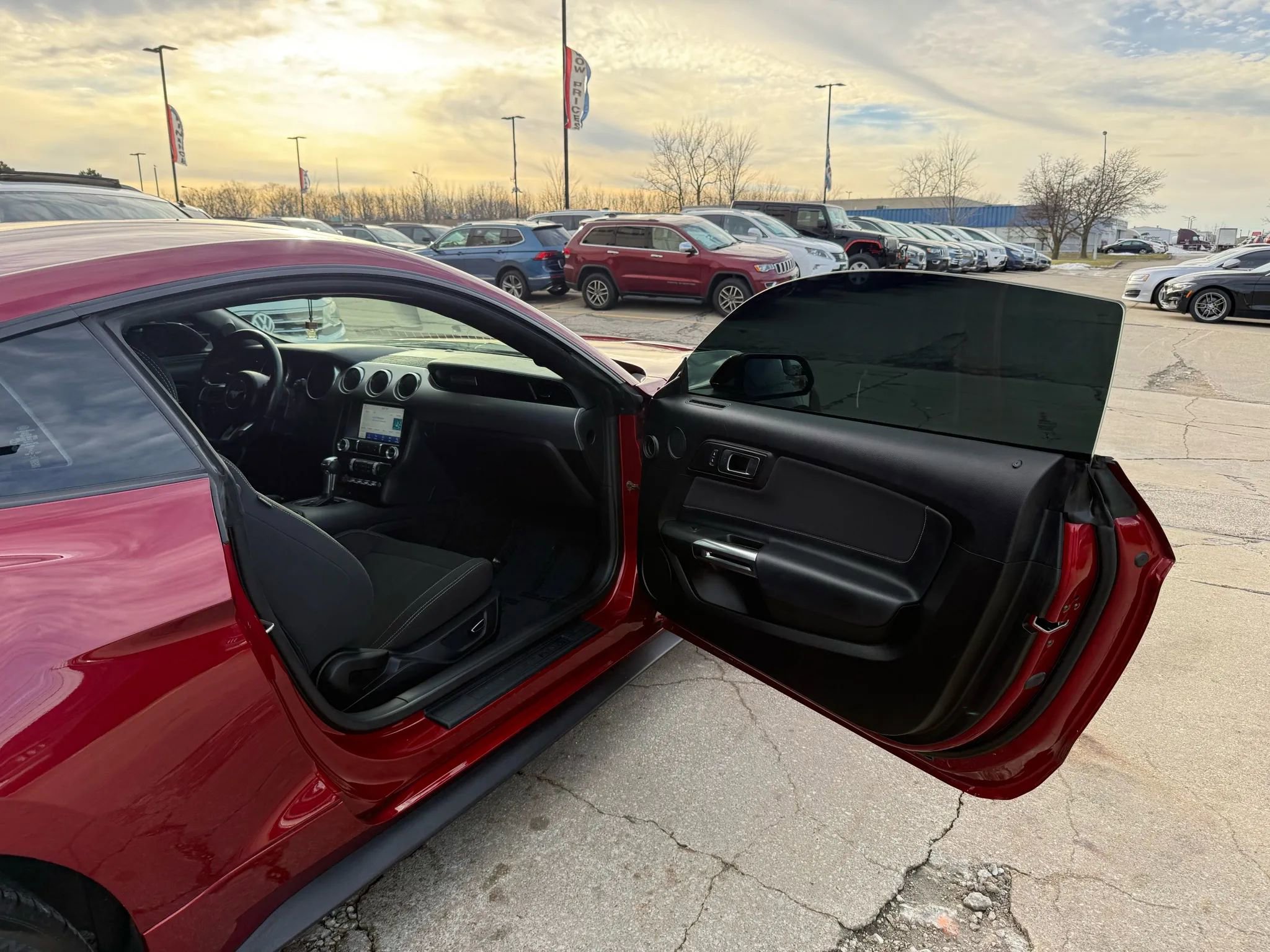 Used 2019 Ford Mustang Coupe w/ Equipment Group 101A image 18