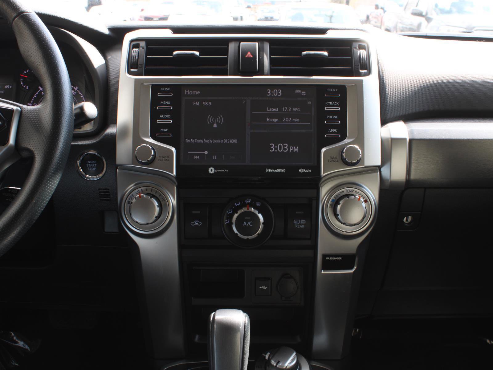 Used 2021 Toyota 4Runner SR5 Premium w/ Moonroof Package image 12