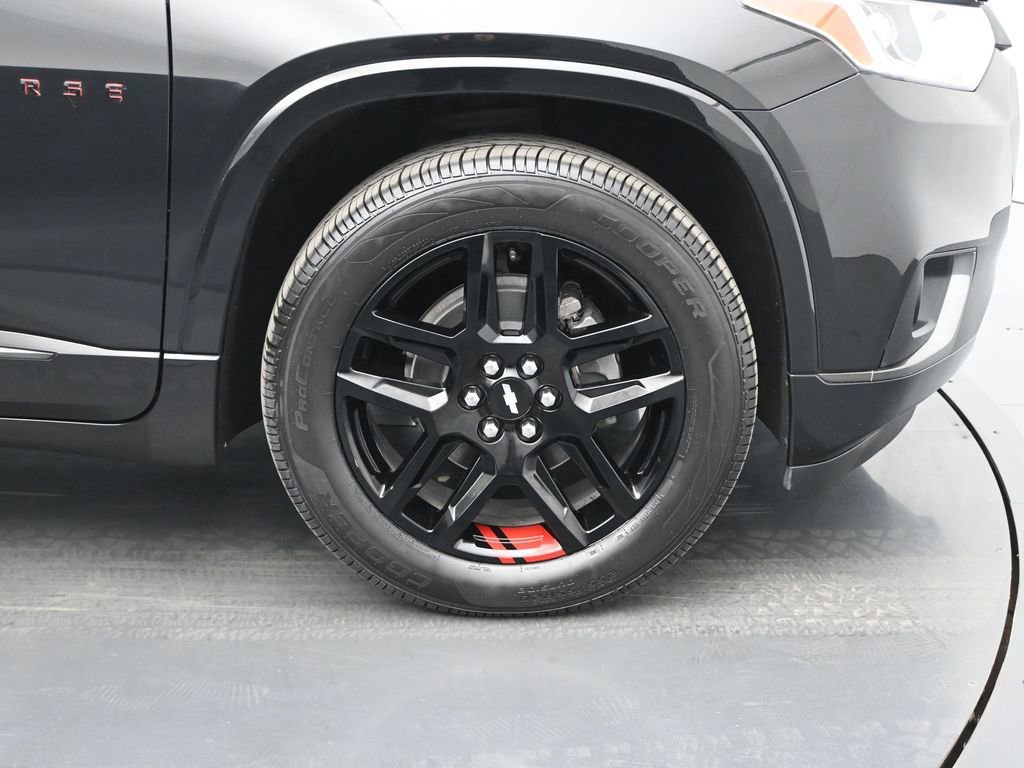 Used 2020 Chevrolet Traverse Premier w/ Redline Edition image 27
