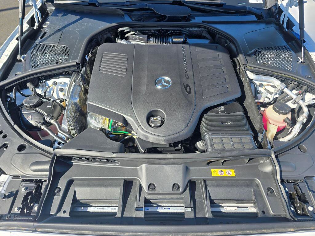 New 2026 Mercedes-Benz S 500 4MATIC image 10
