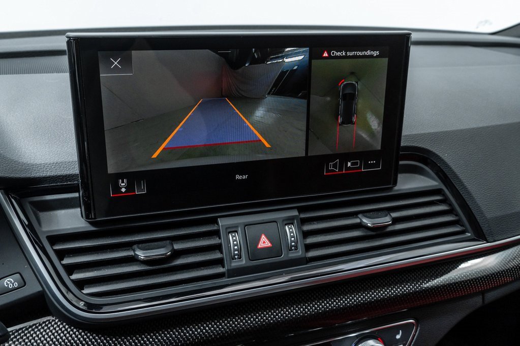 Used 2024 Audi SQ5 Premium Plus image 17