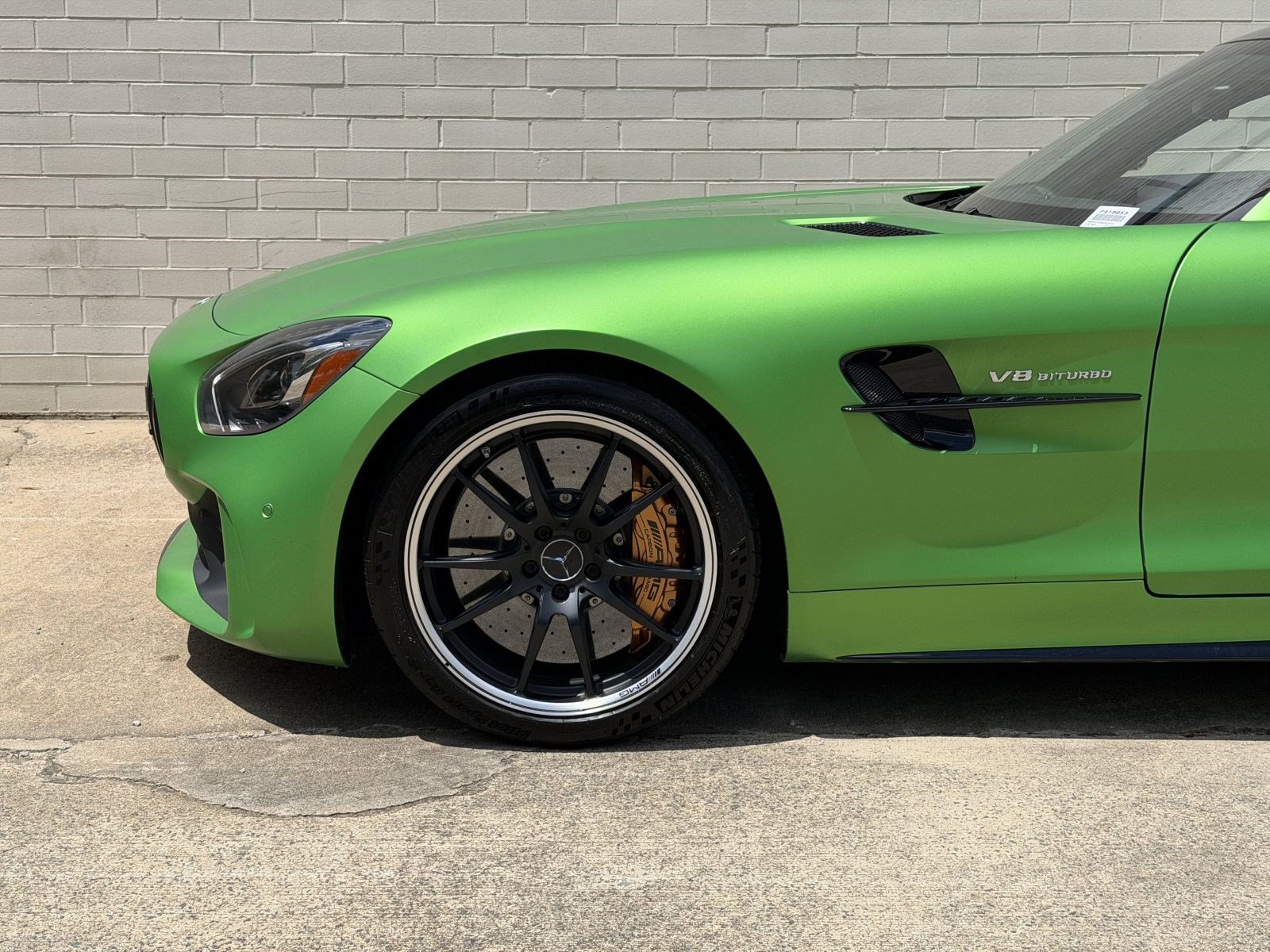 Used 2018 Mercedes-Benz AMG GT R image 10
