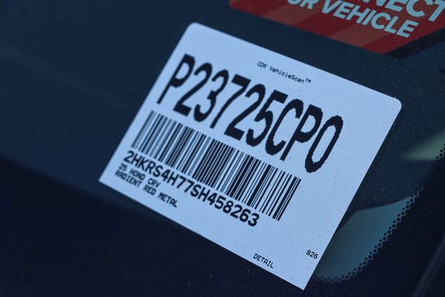 Certified 2025 Honda CR-V EX-L image 31