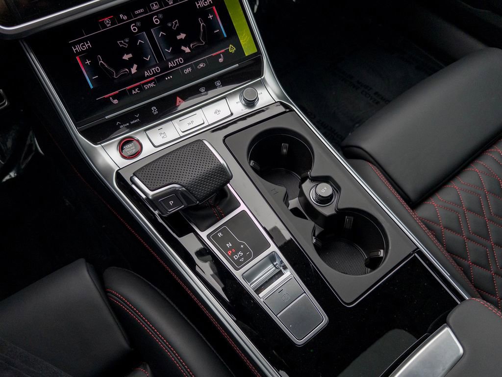 New 2025 Audi S6 Prestige image 19