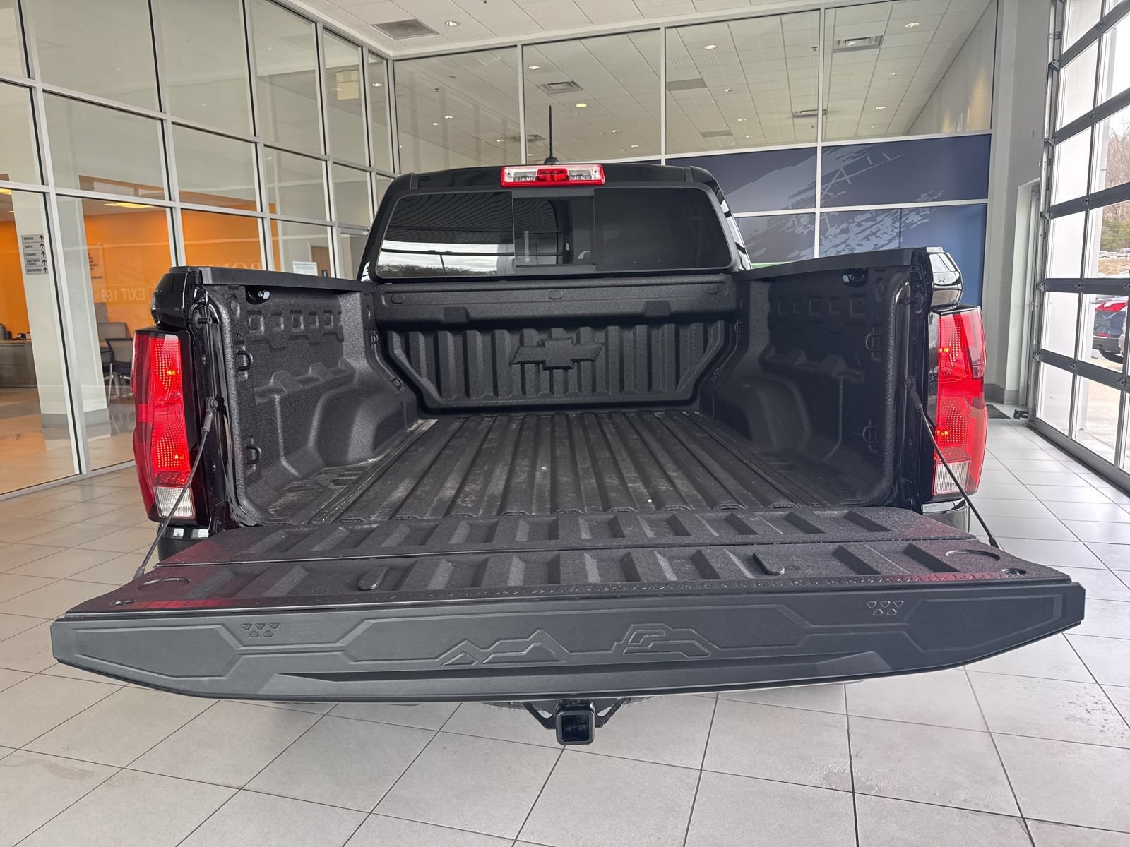 New 2026 Chevrolet Colorado Trail Boss AWD/4WD image 11