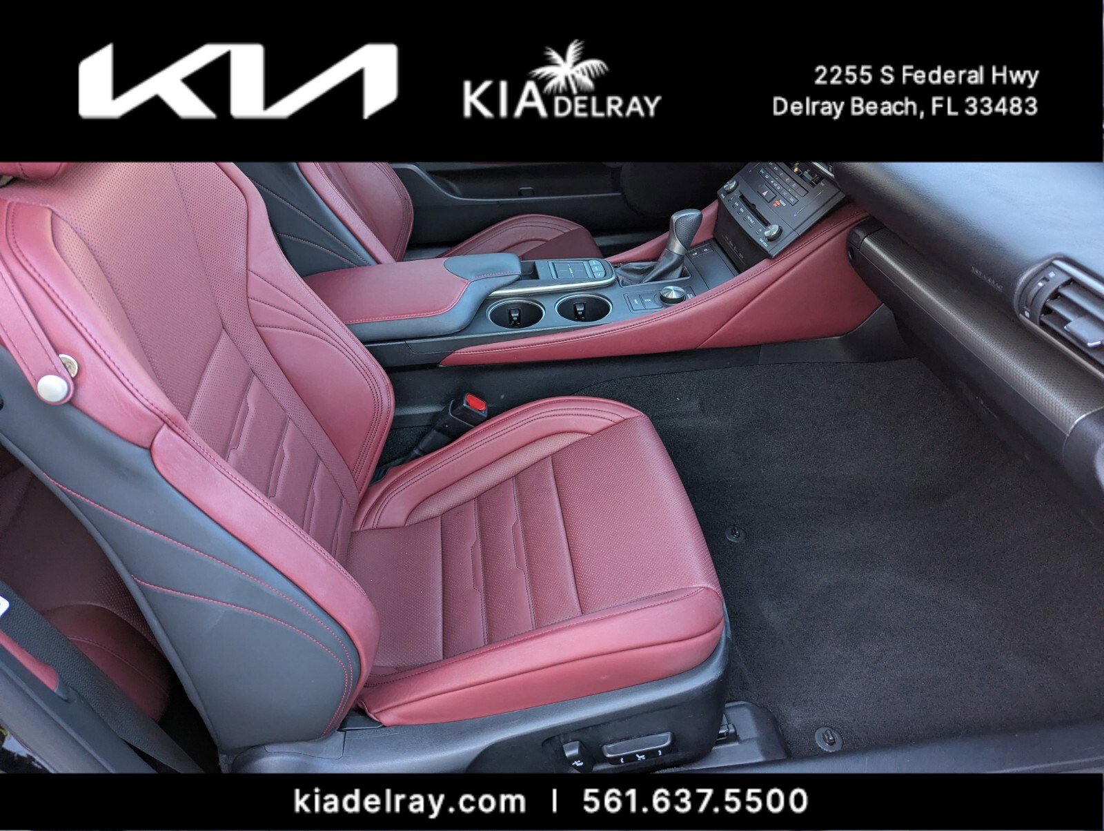 Used 2015 Lexus RC 350 image 27