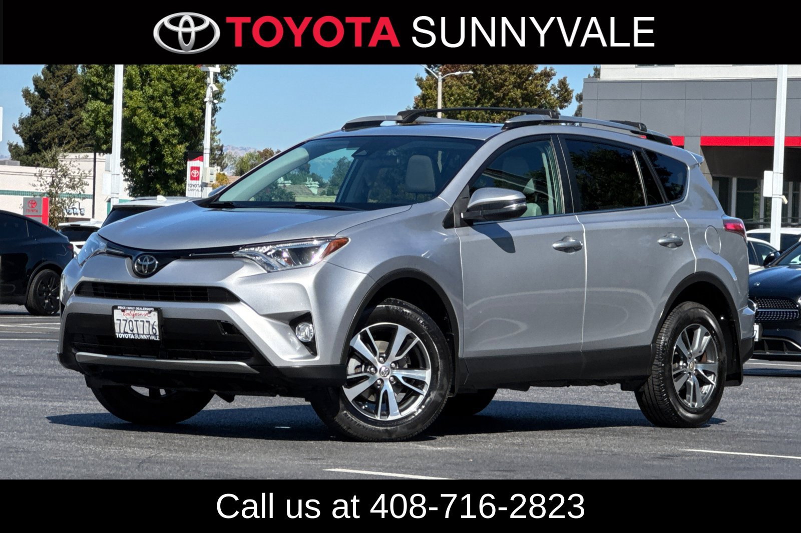 Used 2017 Toyota RAV4 XLE w/ Plus Extra Value Package