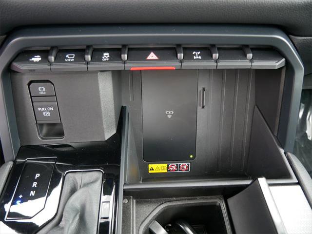 Certified 2025 Toyota Sequoia TRD Pro image 22