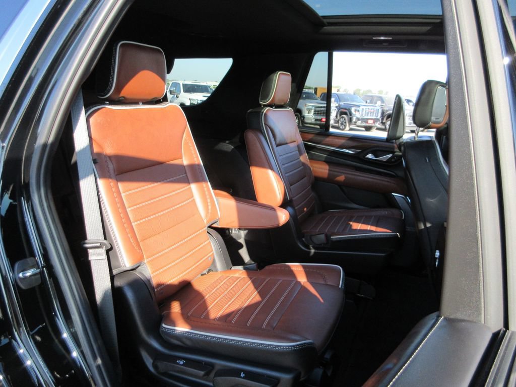 Certified 2024 GMC Yukon Denali Ultimate AWD/4WD image 29
