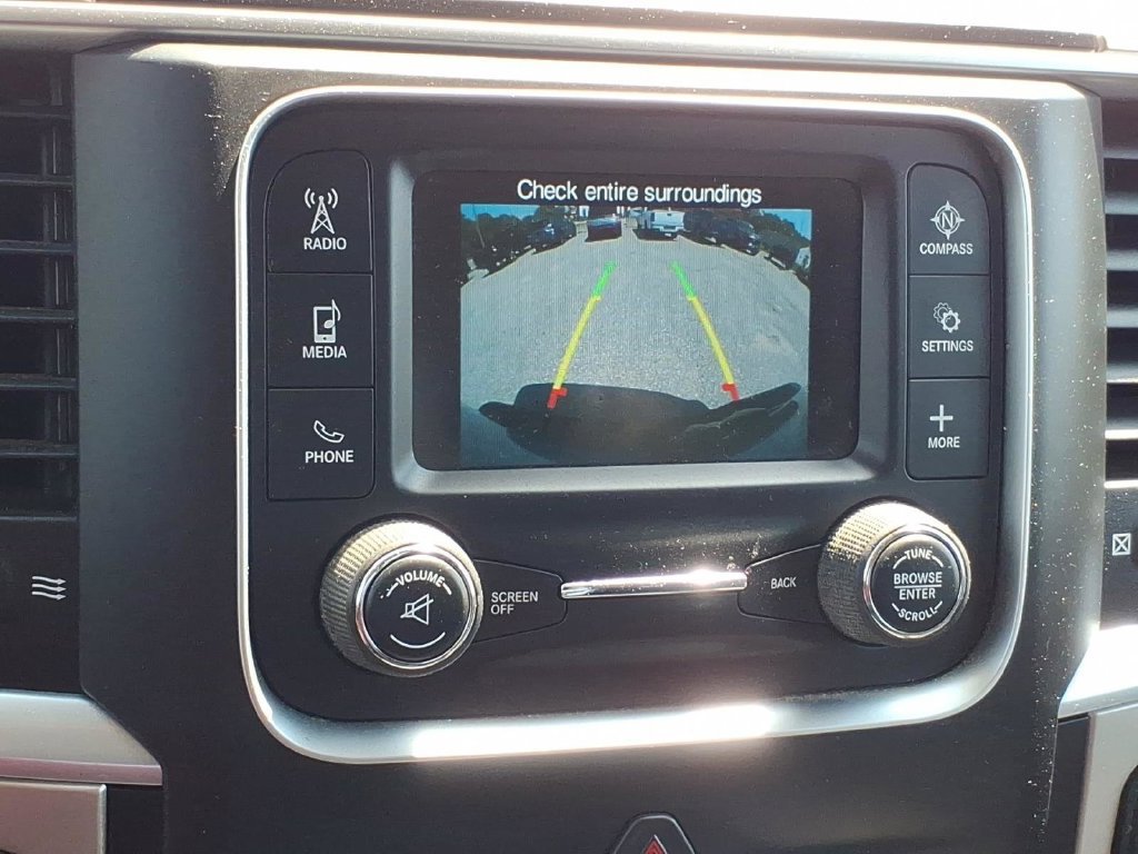 Used 2020 RAM 1500 Warlock AWD/4WD image 21