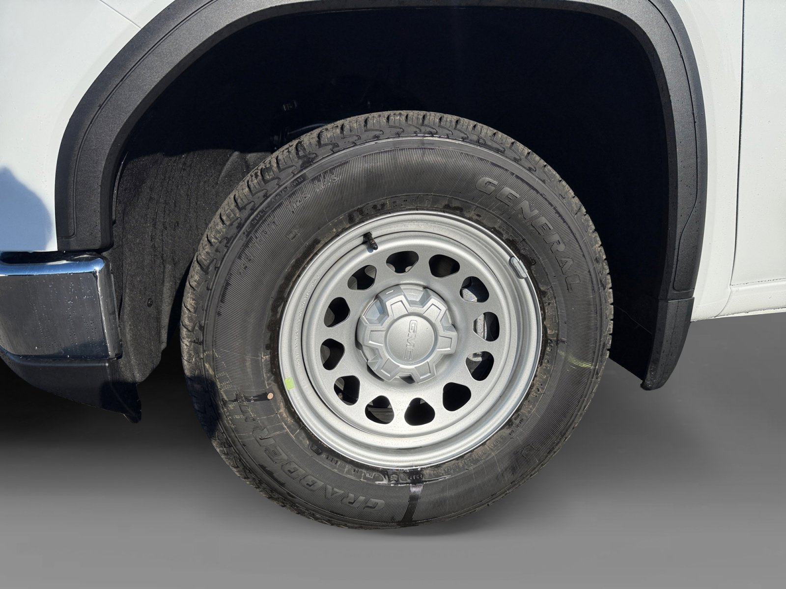 New 2026 GMC Sierra 1500 Pro w/ Pro Value Package image 9