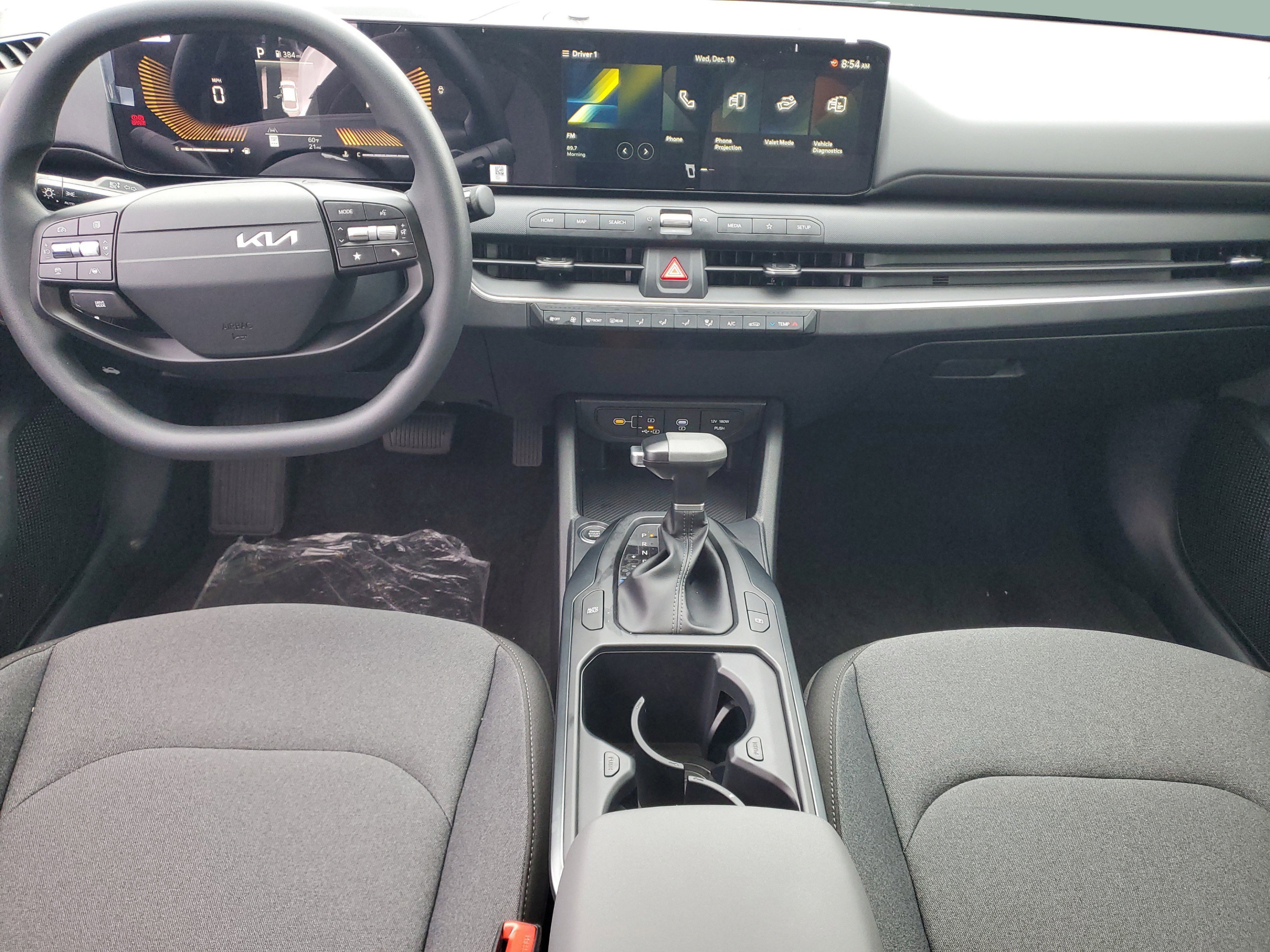 New 2025 Kia K4 FWD image 13