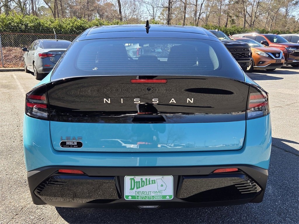 New 2026 Nissan Leaf SV+ image 9