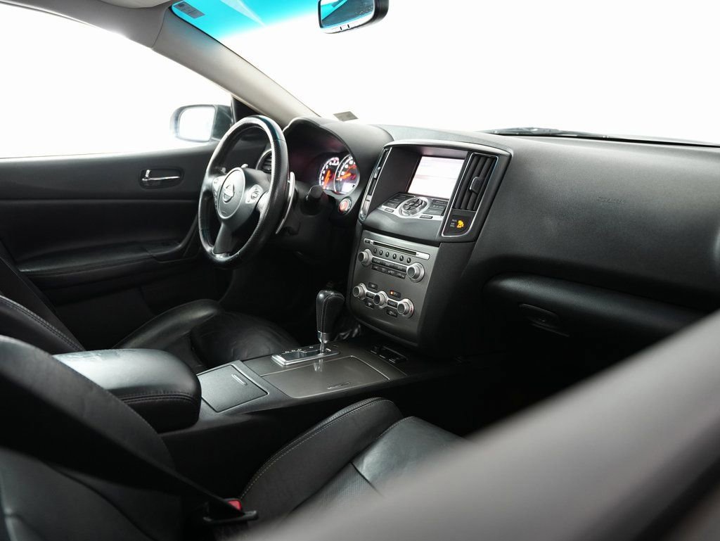 Used 2014 Nissan Maxima 3.5 SV w/ Sport Package image 51