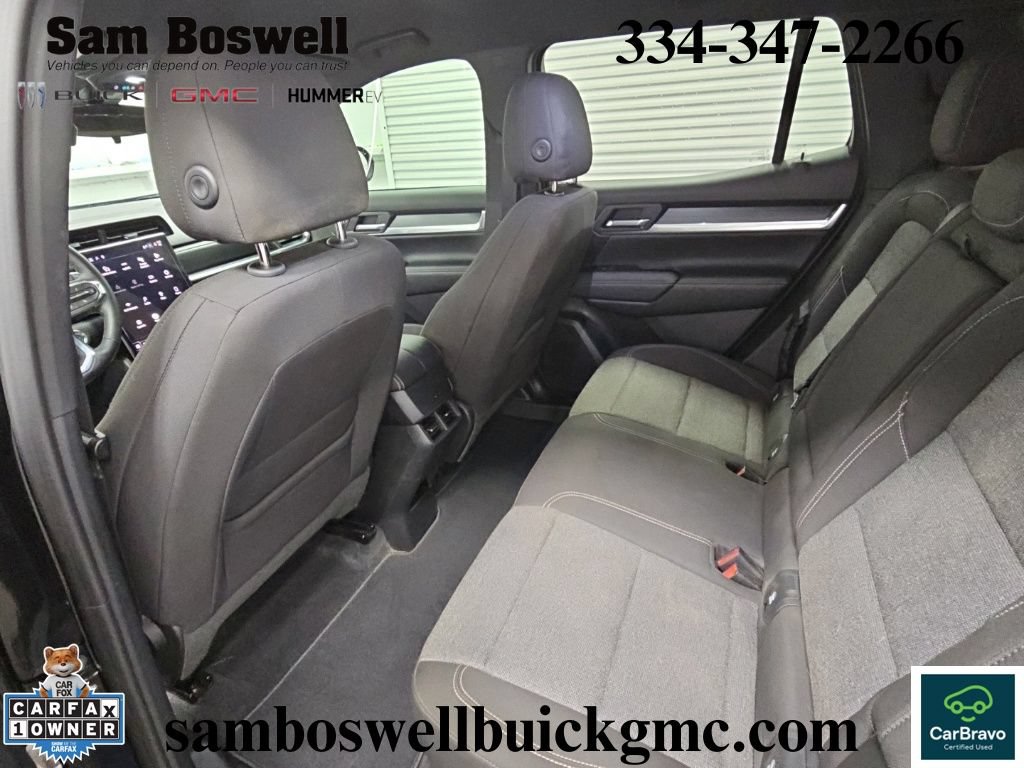 Used 2026 GMC Terrain Elevation FWD image 28