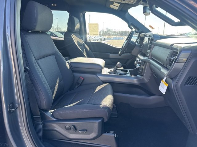 New 2026 Ford F150 XLT w/ Equipment Group 302A MID image 18
