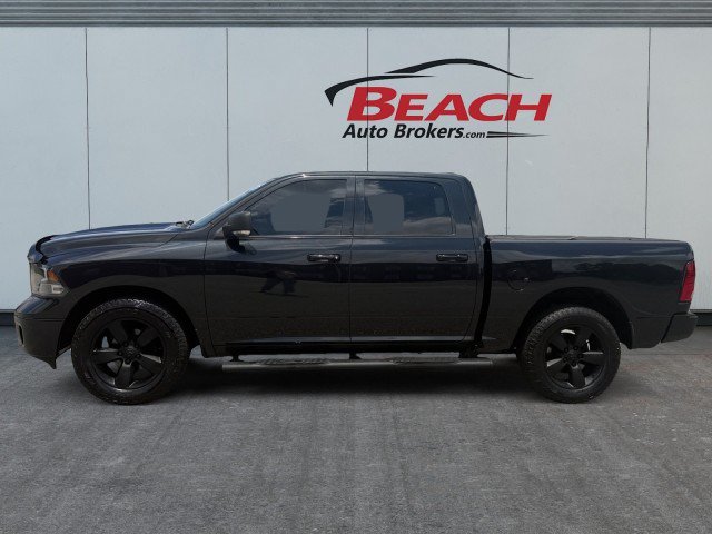 Used 2018 RAM 1500 Big Horn AWD/4WD image 5