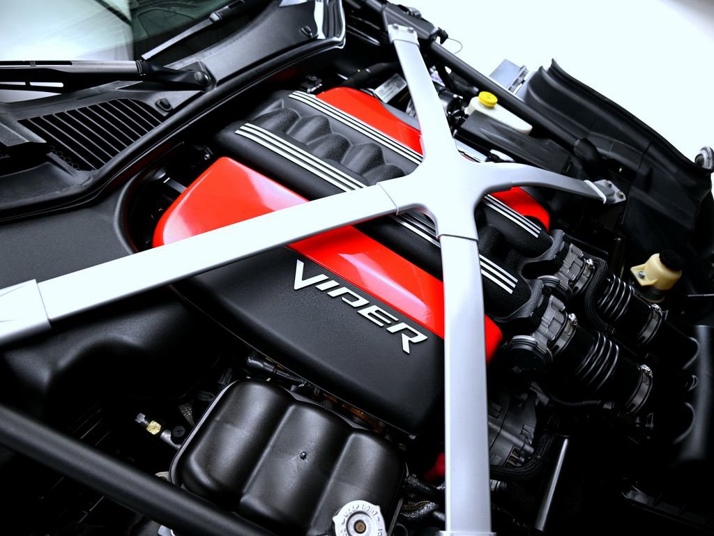 Used 2016 Dodge Viper ACR w/ Extreme Aero Package image 35