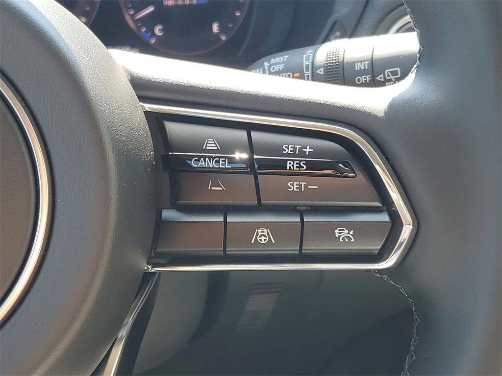 New 2025 MAZDA CX-90 3.3 Turbo w/ Premium Sport Pkg image 23