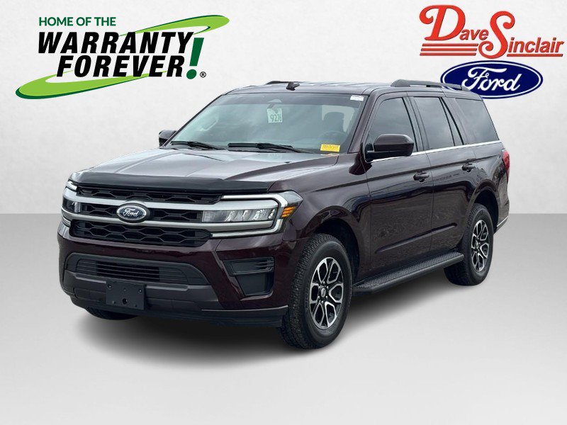 Used 2024 Ford Expedition XLT RWD image 1
