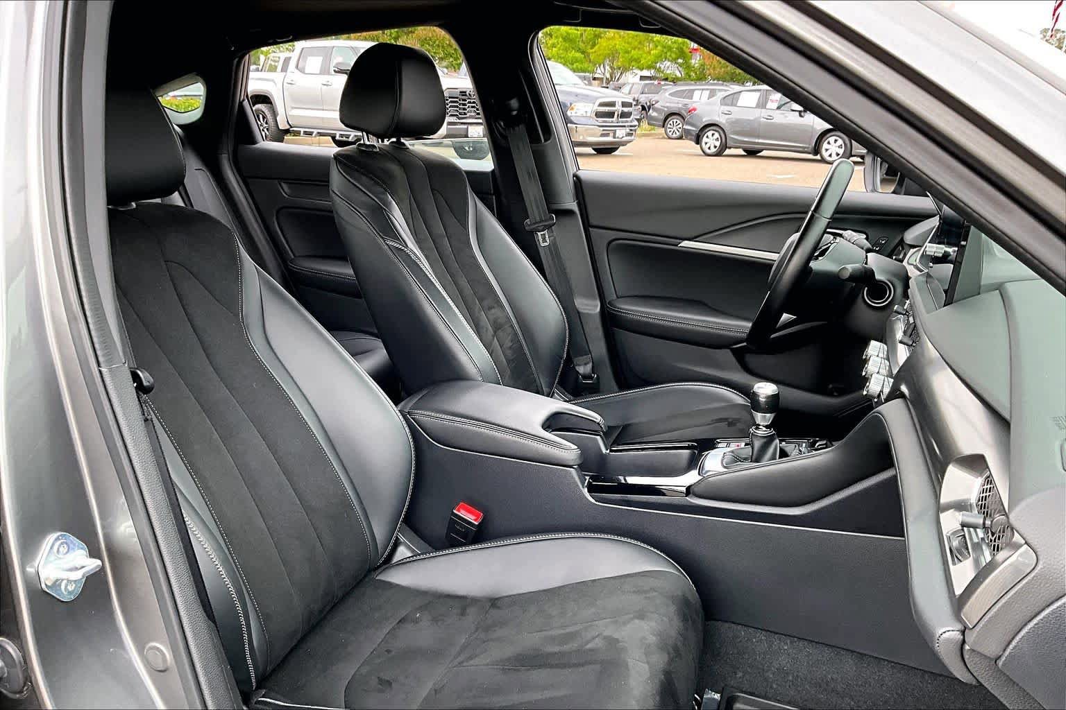 Used 2023 Acura Integra A-Spec FWD image 8