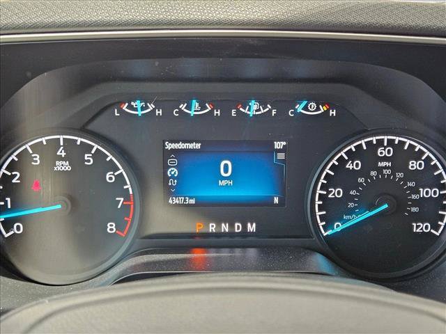 Used 2022 Ford F150 XL w/ STX Black Appearance Package AWD/4WD image 11