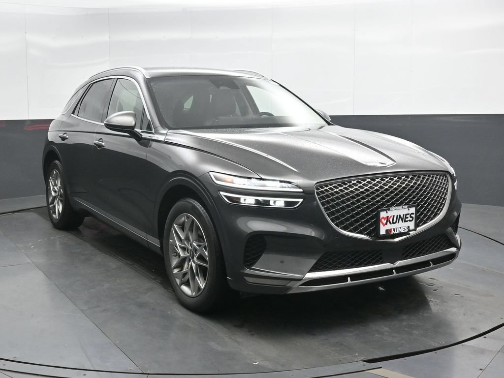 Used 2025 Genesis GV70 2.5T AWD/4WD image 4