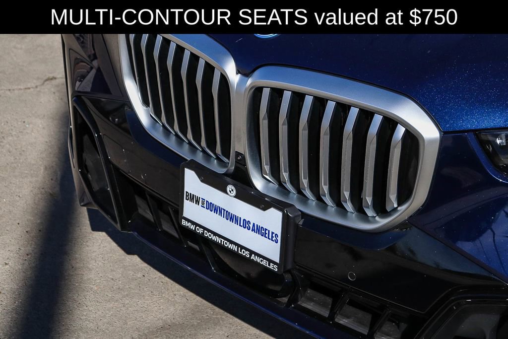 Used 2026 BMW X5 xDrive50e w/ M Sport Package image 9