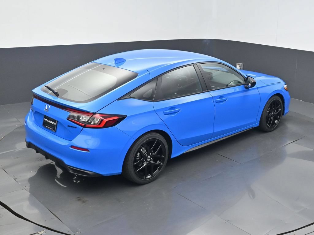 New 2026 Honda Civic Sport image 12