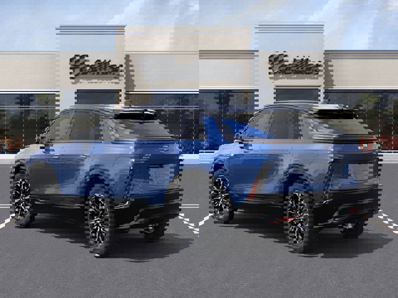 New 2025 Cadillac Lyriq Sport image 3