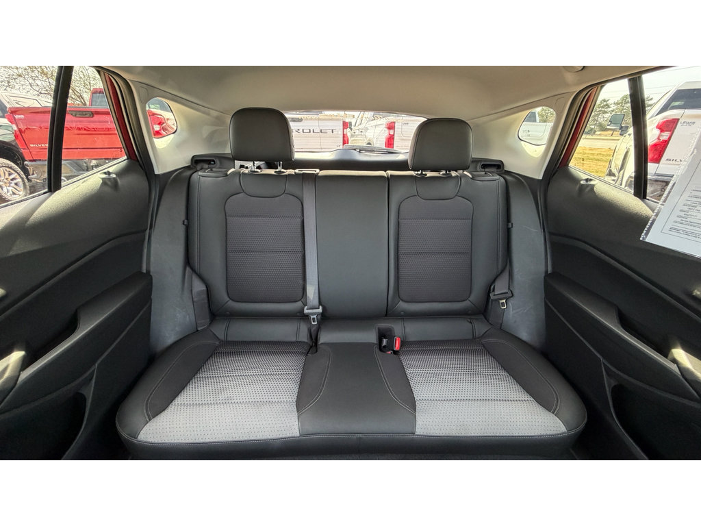 Certified 2024 Chevrolet Trax LT image 24