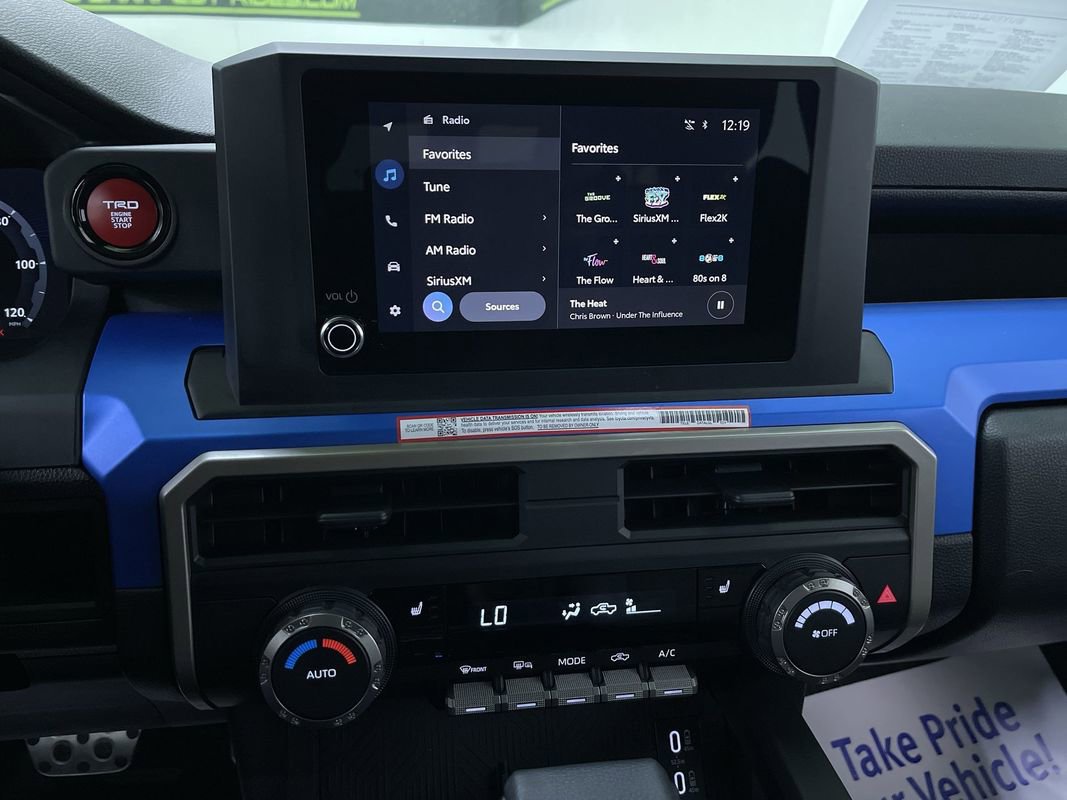 Used 2026 Toyota Tacoma TRD Sport image 20