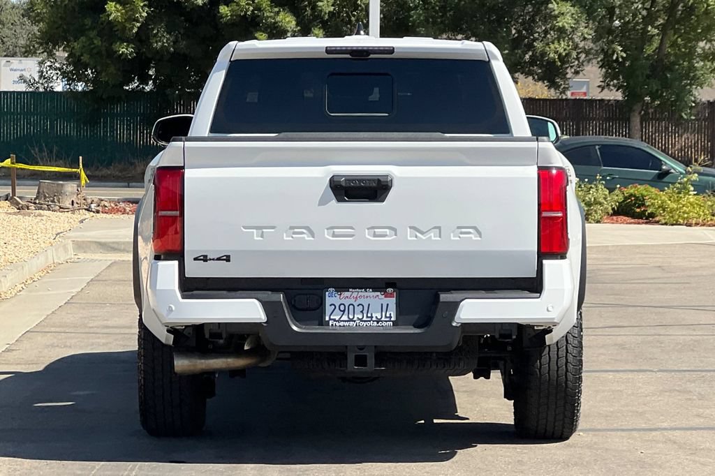 Certified 2026 Toyota Tacoma TRD Off-Road w/ TRD Off Road Premium Package AWD/4WD image 6