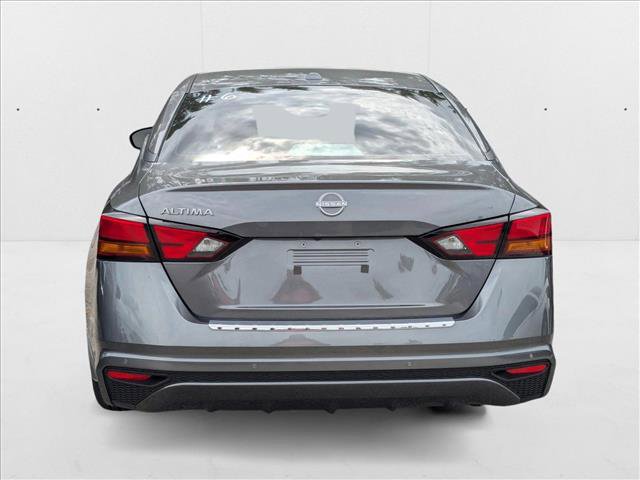 New 2025 Nissan Altima 2.5 S image 7