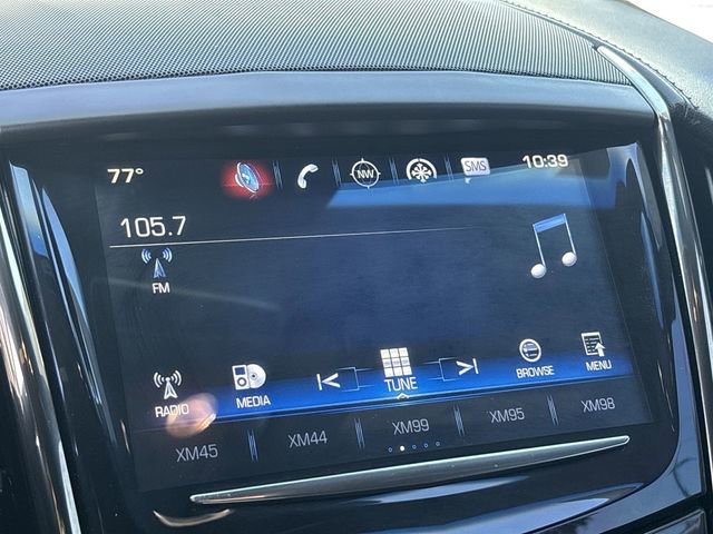 Used 2017 Cadillac ATS V RWD image 24