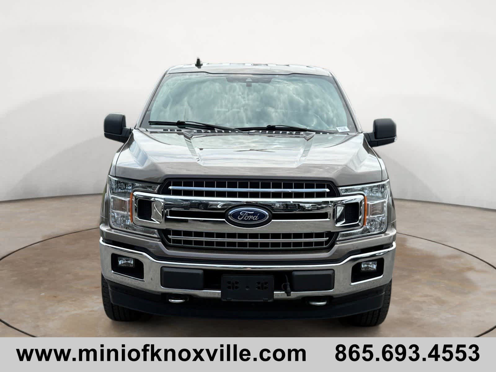 Used 2019 Ford F150 XLT w/ Equipment Group 302A Luxury AWD/4WD image 8