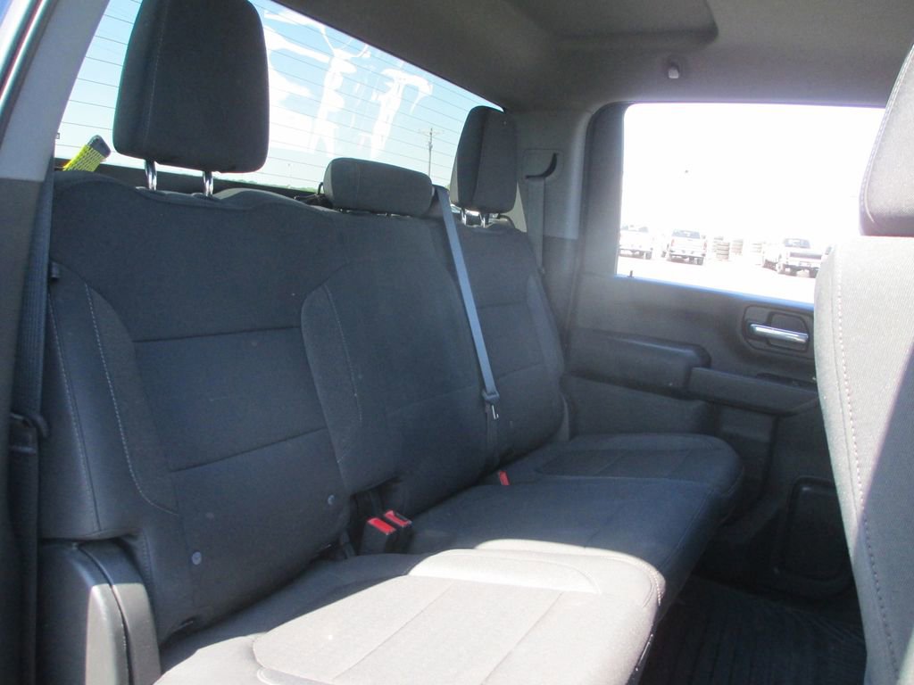 Used 2022 Chevrolet Silverado 3500 LT w/ Convenience Package image 21