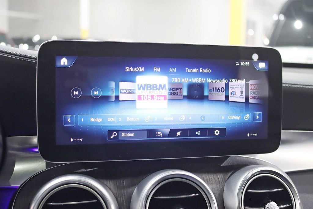 Used 2022 Mercedes-Benz GLC 300 4MATIC Coupe image 24