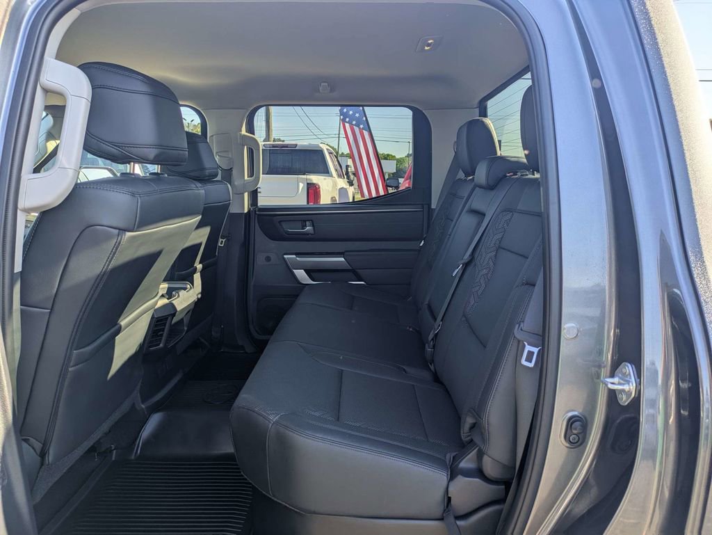 Used 2023 Toyota Tundra SR5 w/ SR5 Premium Package RWD image 12