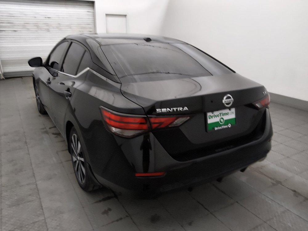 Used 2022 Nissan Sentra SV w/ SV Premium Package FWD image 5