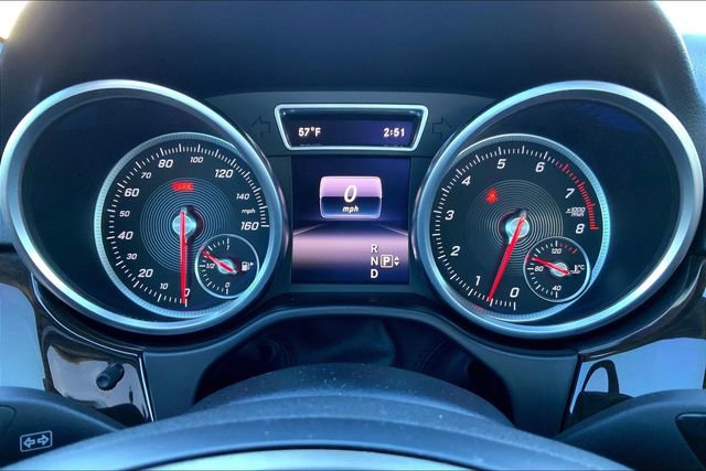 Used 2016 Mercedes-Benz GLE 350 4MATIC image 23