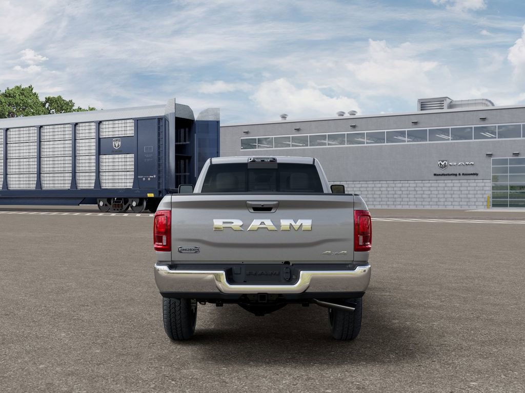 New 2026 RAM 3500 Limited AWD/4WD image 7