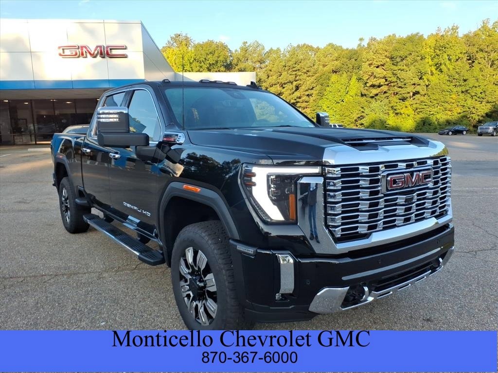 New 2026 GMC Sierra 2500 Denali w/ Denali Reserve Package