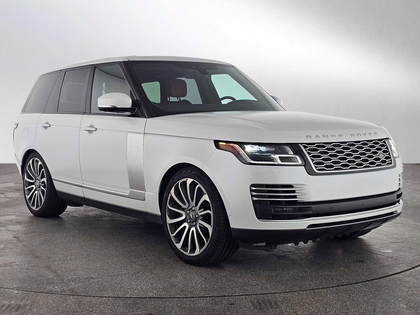 Used 2020 Land Rover Range Rover Autobiography image 7