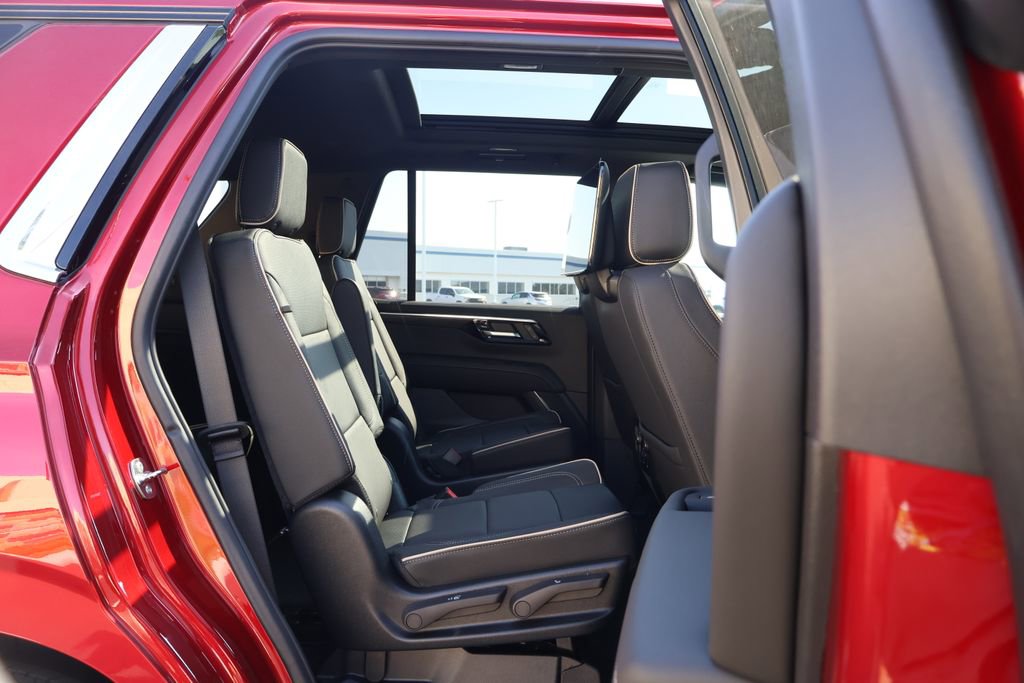 New 2026 Chevrolet Tahoe Premier AWD/4WD image 43