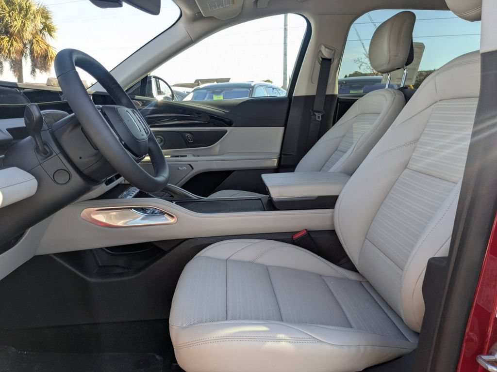 New 2026 Lincoln Nautilus Reserve w/ Jet Appearance Package AWD/4WD image 21