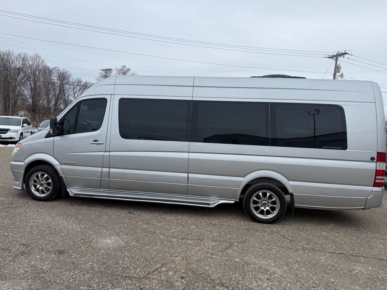 Used 2009 Dodge Sprinter 2500 image 8