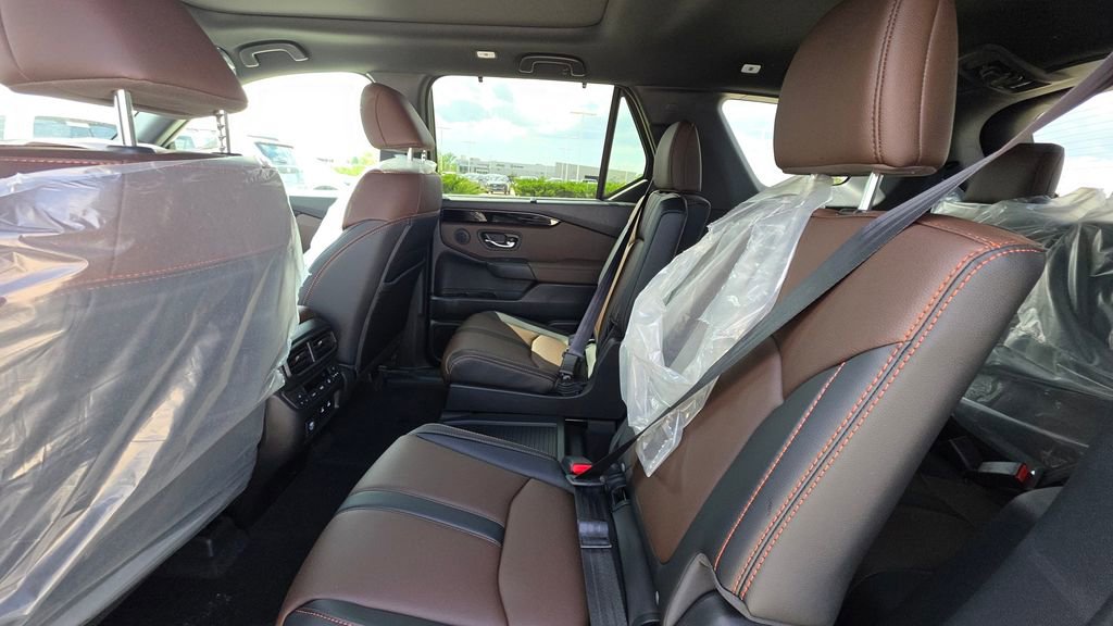 New 2026 Honda Pilot TrailSport image 13